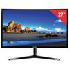 SAMSUNG / Monitor C27F390FHI 27 "(69 cm), 1920x1080, 16: 9, VA, 4 ms, 250 cd, VGA, HDMI, black