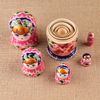 Сималенд / Matryoshka 5 dolls "Claudia"