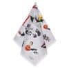Radical Chic / Scarf "Matryoshka"