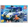 Город мастеров / City of Masters / Police Car Escape Constructor