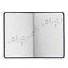 BRAUBERG / Diary for a music school 48 sheets, hard leatherette cover, stamping foil, black / 10 pcs.