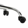 BRABIX / Office chair "Fit EX-514", with headrest, chrome, black
