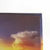 Photo album BRAUBERG for 10 magnetic sheets, 23х28 cm, "Dawn", purple