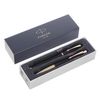 Parker / Urban Core FK200 Muted Black GT Set: Fountain Pen + Ballpoint Pen,