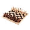 GamesDealer / Waxed everyday chess complete with a board (Orlov)