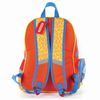 Backpack PYTHAGORAS+ for pupils of elementary school "Fox" 40h30h15 cm