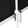 BRAUBERG / Projection screen 180x180 cm "Tripod"