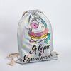 Сималенд / I Believe in Unicorns Shoe Bag