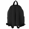 Backpack BRAUBERG, universal, city-format, single tone, black, 20 litres, 41х32х14 cm