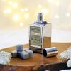 Royal Garden / Set: perfume 100 ml and soap stones Whiskey "Happy New Year"