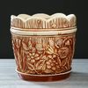 Керамика ручной работы / Flower pot "Polyana" 14.5 l