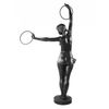 КАС.З. / KAS.Z. / Sculpture Gymnast with rings