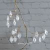 Kaemingk / Garland Ice Leaves 120 cm