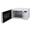 MIDEA AG820CWW-W microwave oven, 20 litres, 800 watt capacity, mechanical control