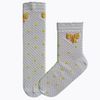 Ишимбайская чулочная фабрика / Socks for little ladies with a bow