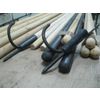 Dorotko-stalk for the support tool bagra rogacha DIN-44-4KP