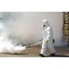 Fumigation of goods, containers and wooden pallets