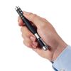 NOBO laser pointer "P2", USB receiver, built-in presenter, radius 100 m, the red beam (ACCO Brands USA)