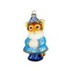 Ариель / Brinquedo colecionável para árvore de Natal "Fantasia de Tigre com Donzela de Neve", 11,5 cm