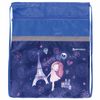 Shoe bag BRAUBERG, dense, enlarged, 49х41 see "Paris"