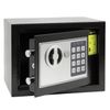 Safe office (furniture) lightweight design ONIX "KS-16", 170x230x170 mm, 3.5 kg, electronic lock