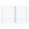 BRAUBERG / Notebook subject NAVIGATOR 48 sheets, selective varnish, LITERATURE, cage, tip / 10 pcs.