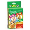 Cards speech therapy "Monkey", Batyaeva, S. V., Rosman