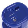 Sharpener electric BRAUBERG "Extra" two holes 6-8/9-12 mm, powered by 4 AA batteries