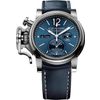 Graham / Swiss mechanical wristwatch Chronofighter 2CVAS.U01A.L129S with chronograph