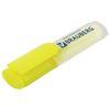 Highlighter BRAUBERG "FLUO", YELLOW, 1-5mm line