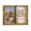 Универсальный свиток / Universal scroll / Interior souvenir "Book" large "Good Samaritan" handmade