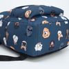 ZAIN / Backpack "Dogs"