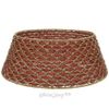 Kaemingk / Wicker basket for Christmas tree Ermeso 70 * 28 cm