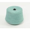 Wool yarn in reels and bundles