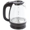 TEApot SONNEN KT-1786, 1.7 litres, 2200 w, closed heating element, glass