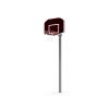 Shield streetball D411 coating hot-dip galvanizing