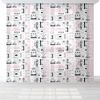 Этель / Little crown tulle set, 145 * 260 cm-2 pieces, polyester 100%