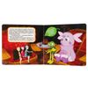 Умка / Umka / Tactile book with windows "Luntik. True friend"