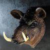 Хорошие сувениры / Hanging decor "Boar's head"