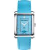 Cuervo y Sobrinos / Reloj de pulsera mecánico suizo Prominente 1015.1LB
