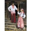 Тканые узоры / Women's suit "Tradition"