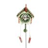 Toy Christmas tree "Clock with pendulum" 1013 Red Roof