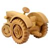 Zartoy / Wooden Tractor