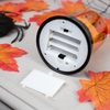 Luazon Lighting / LED figure "Candle orange"