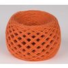 Wool yarn in reels and bundles