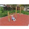 Геркулес / Hercules / Two-level horizontal bar