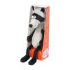 GNUTIKS / Peluche Coda a strisce di procione