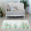 Этель / Carpet "Cacti" 80 * 120 cm, 700g / m2