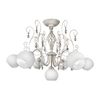 ПЕТРАСВЕТ / PETRASVET / Ceiling chandelier S2405-7, 7xE27 max. 60W