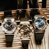 CASIO / Casio / Японские наручные часы G-SHOCK G-SHOCK GM-110-1AER с хронографом